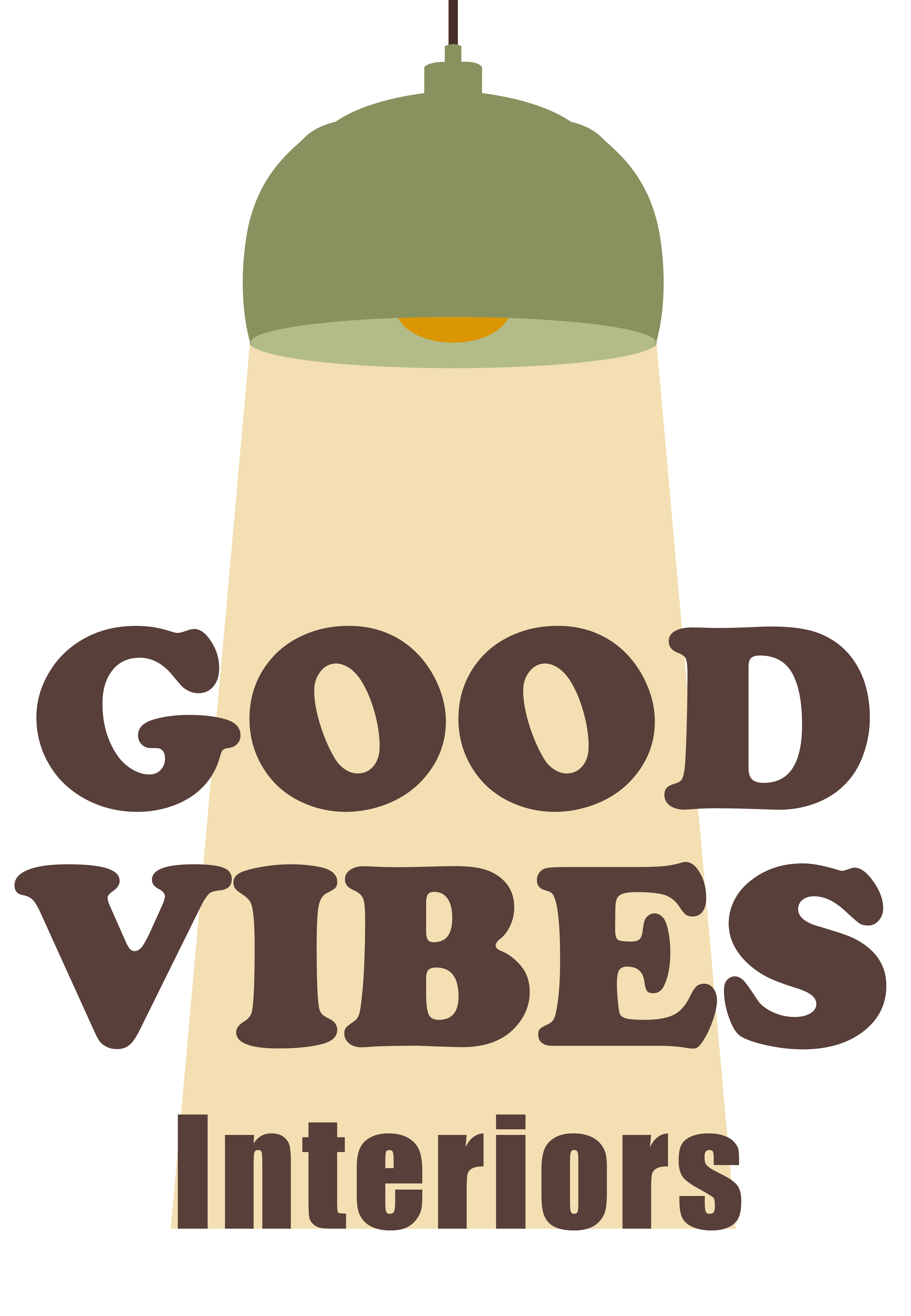 Good Vibes Interiors Logo